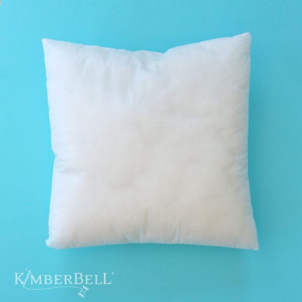Kimberbell -  18" x 18" Pillow Insert