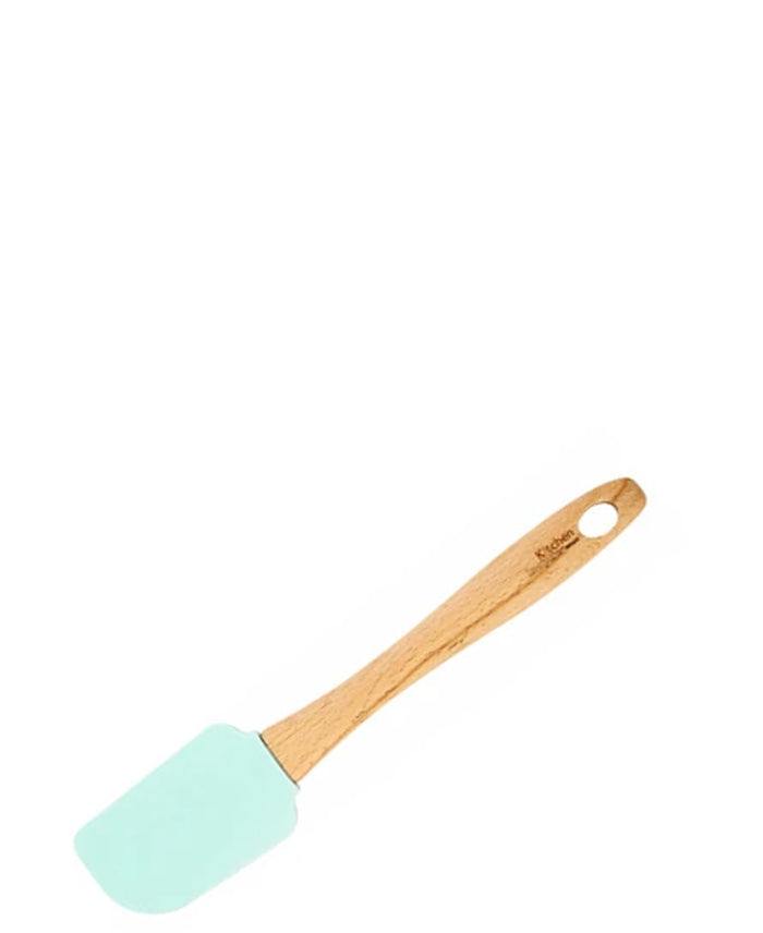 Kitchen Inspire Beechwood Silicone Spatula