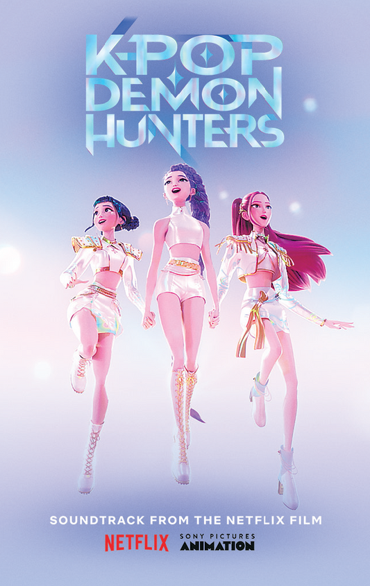 KPop Demon Hunters