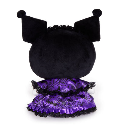 Kuromi 10" Plush (Spooky Dress Series) Plush NAKAJIMA CORPORATION