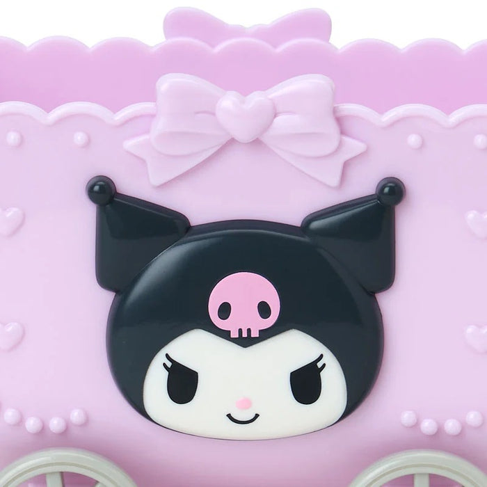 Kuromi Mini Accessory Cart Home Goods Japan Original