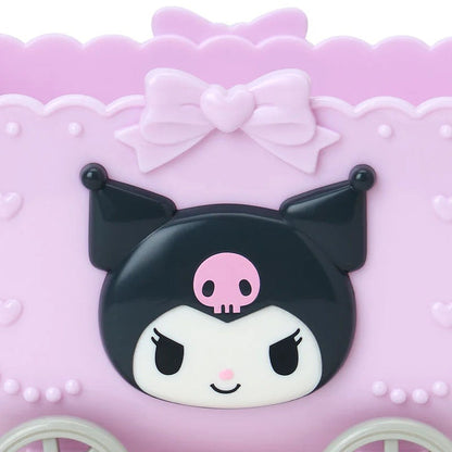 Kuromi Mini Accessory Cart Home Goods Japan Original