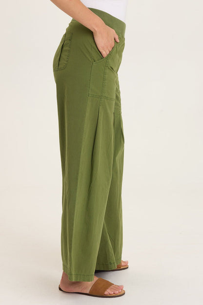 Wearables Kyler Dart Wide Leg Pant
