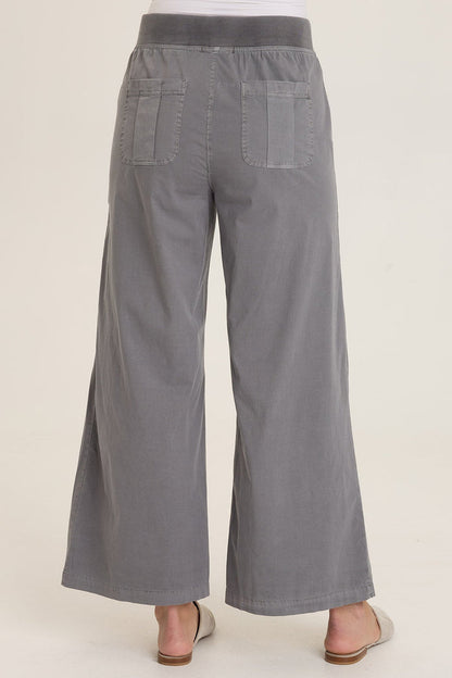 Wearables Kyler Dart Wide Leg Pant