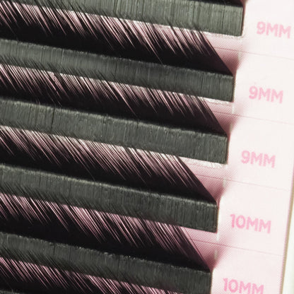 L Curl Russian Volume Lashes