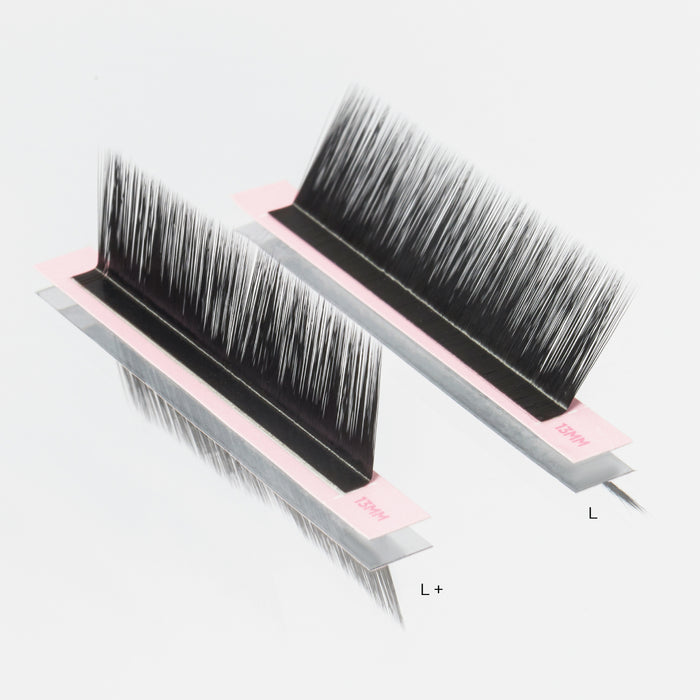L Curl Russian Volume Lashes
