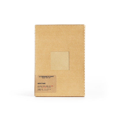 La Compagnie Du Kraft Journal Refill - A6 Boston General Store