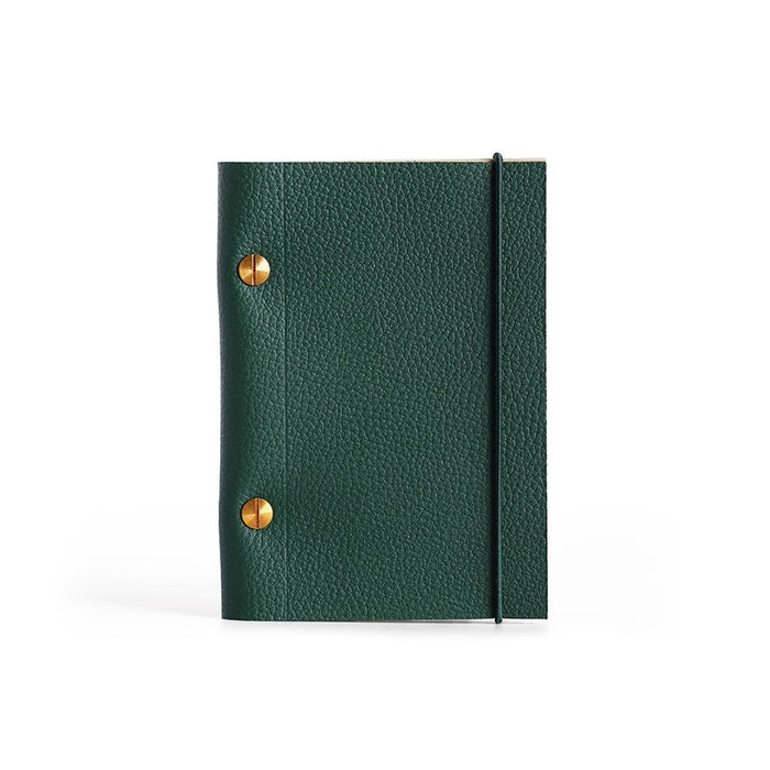 La Compagnie Du Kraft Refillable Leather Journal - A6 Boston General Store