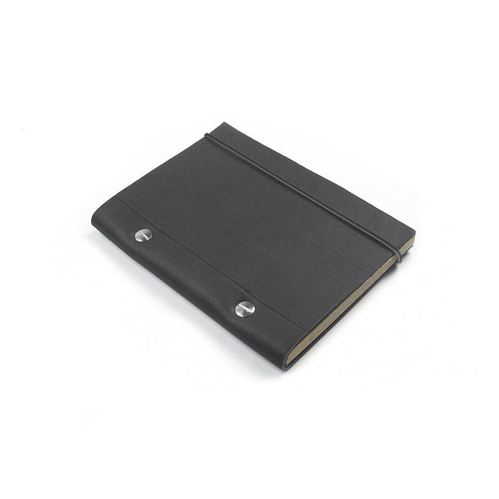La Compagnie Du Kraft Refillable Leather Journal - A6 Boston General Store