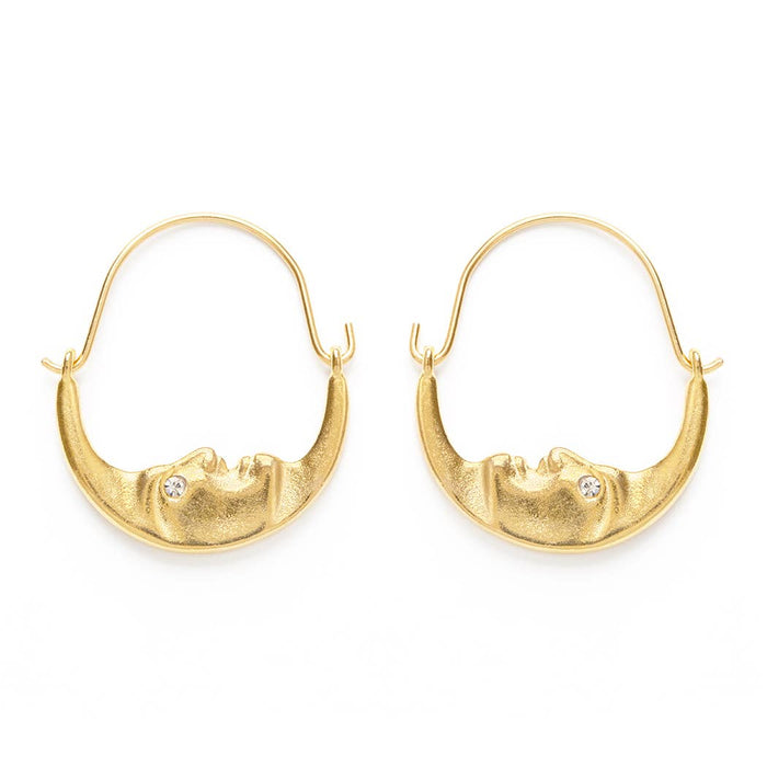 La Lune Earrings