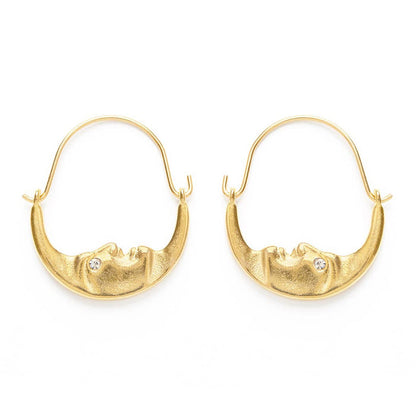La Lune Earrings