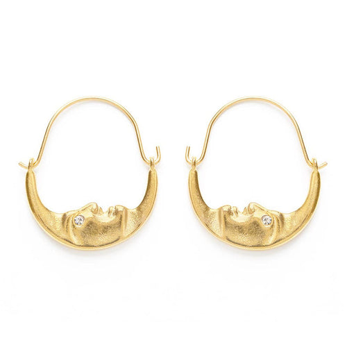 La Lune Earrings