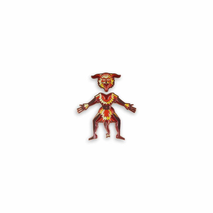 Labyrinth Enamel Pin Set
