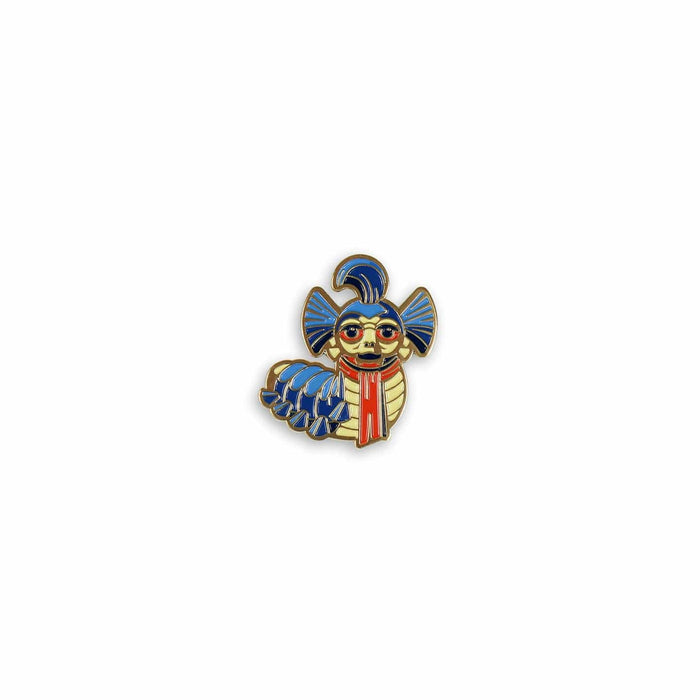 Labyrinth Enamel Pin Set