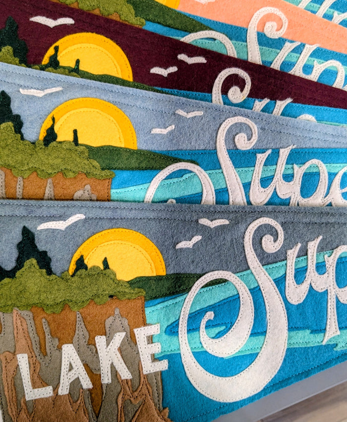 Lake Superior Pennant