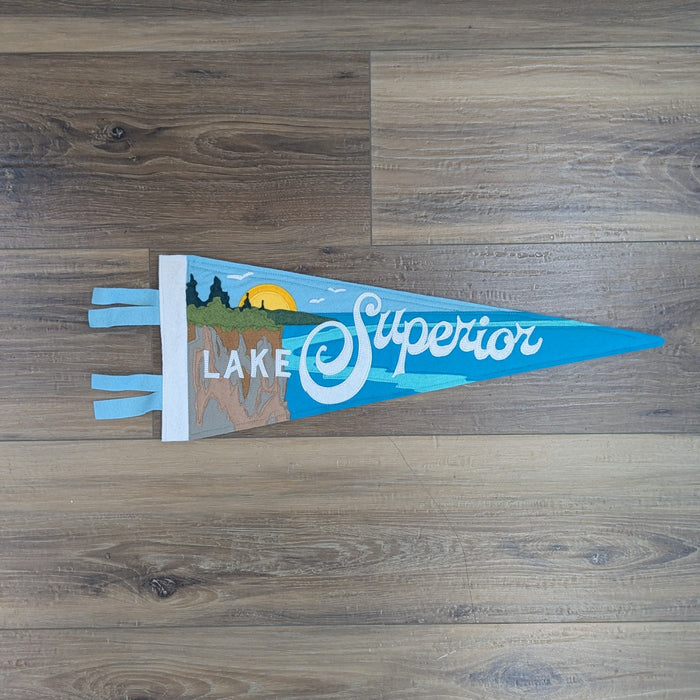 Lake Superior Pennant