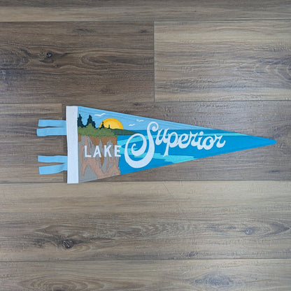 Lake Superior Pennant