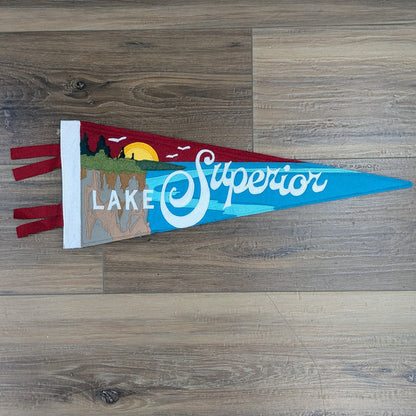 Lake Superior Pennant