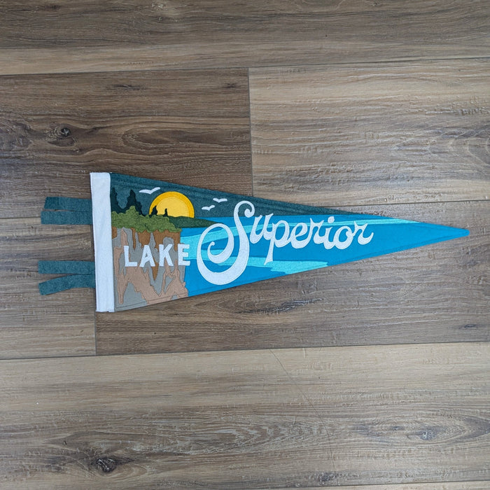 Lake Superior Pennant