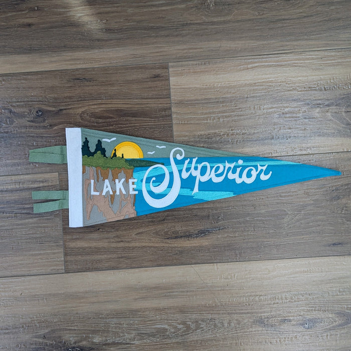 Lake Superior Pennant