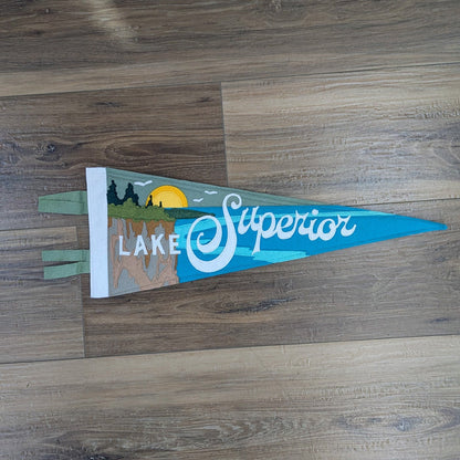 Lake Superior Pennant