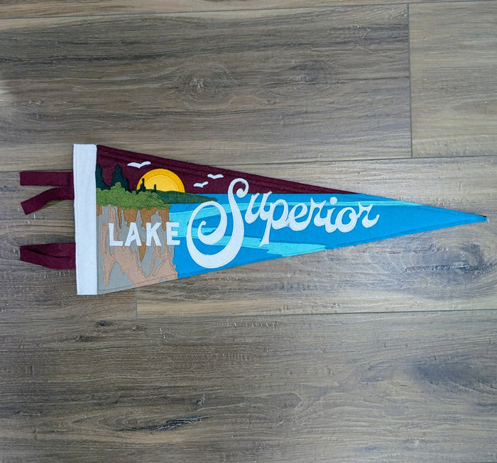 Lake Superior Pennant