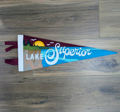 Lake Superior Pennant