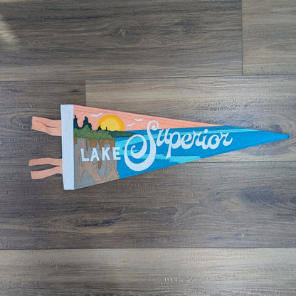 Lake Superior Pennant