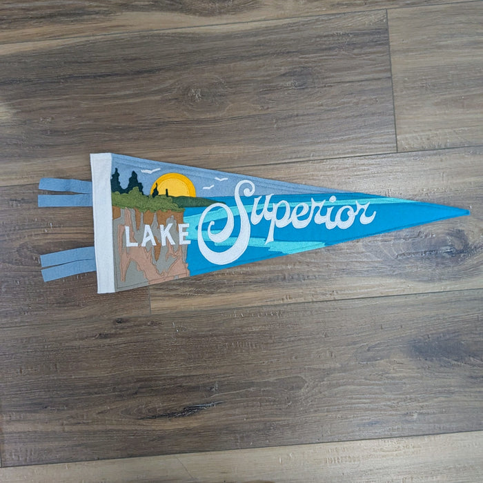 Lake Superior Pennant