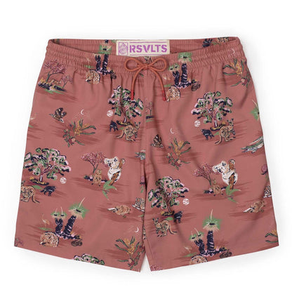 RSVLTS Small RSVLTS Hybrid Shorts Land Down Under – Hybrid Shorts