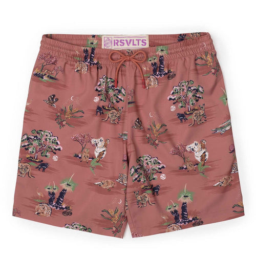 RSVLTS Small RSVLTS Hybrid Shorts Land Down Under – Hybrid Shorts
