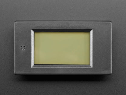 Large Panel-Mount Digital Power Meter - 6.5V to 100VDC up to 20A by The Pi Hut - The Pi Hut