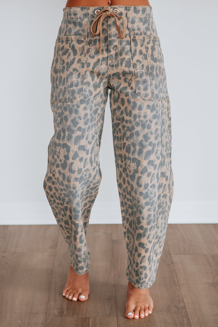 Lauryn Risen Jeans
