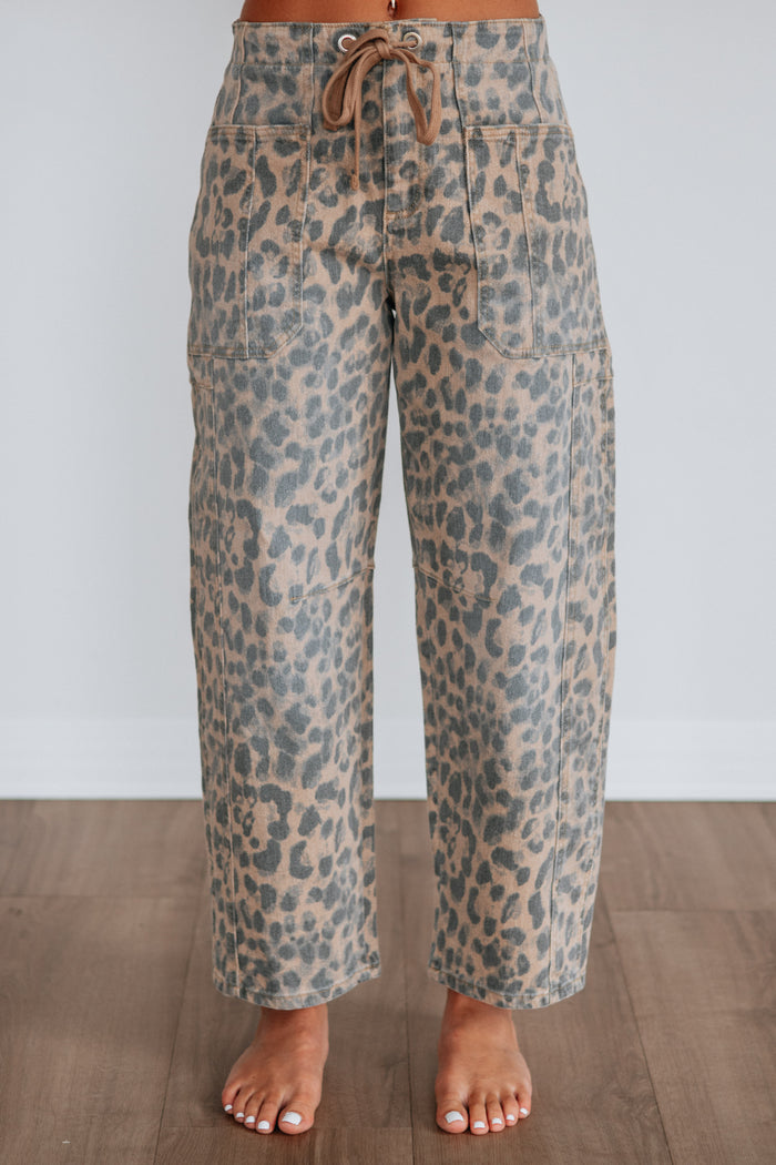 Lauryn Risen Jeans