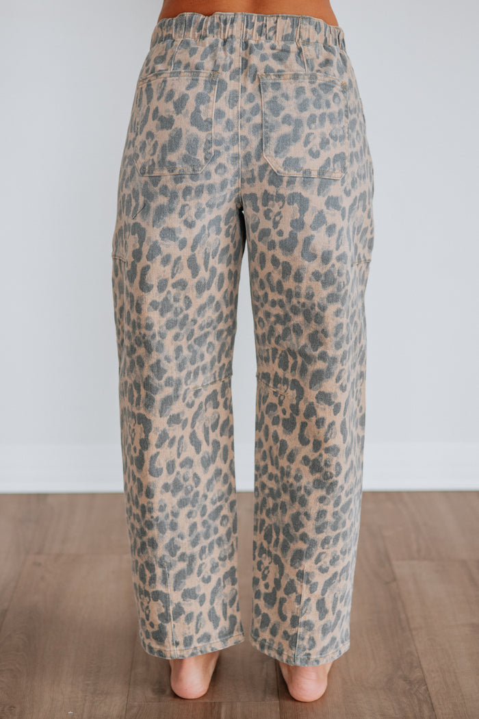 Lauryn Risen Jeans