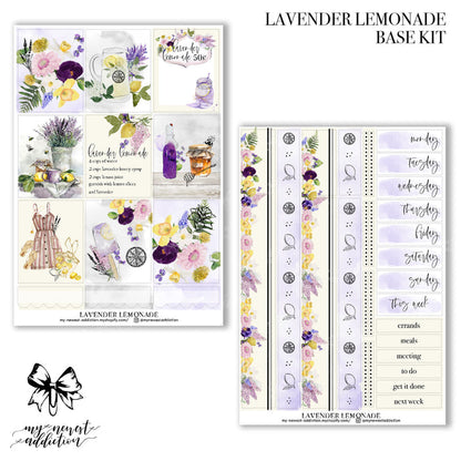 Lavender Lemonade Collection