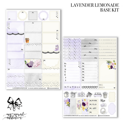Lavender Lemonade Collection