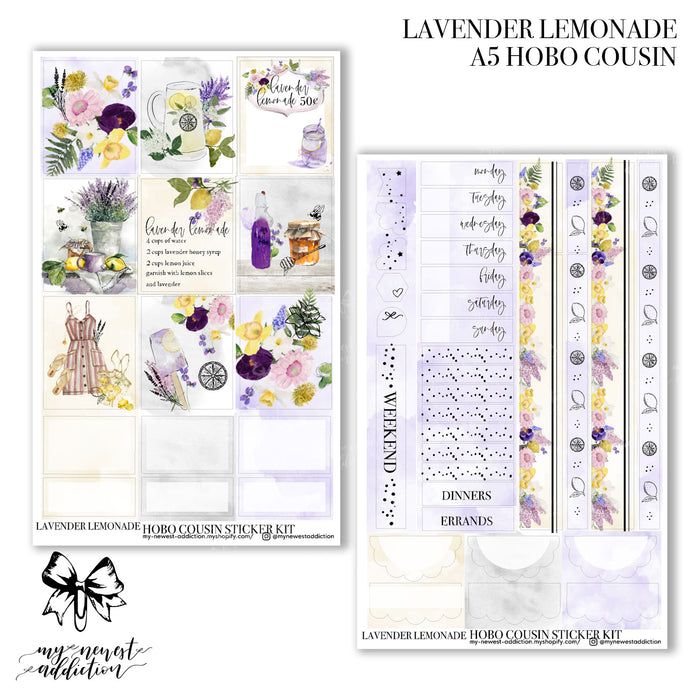 Lavender Lemonade Collection