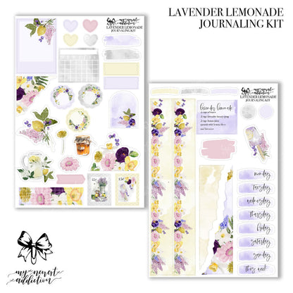 Lavender Lemonade Collection