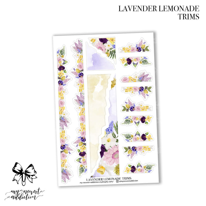 Lavender Lemonade Collection