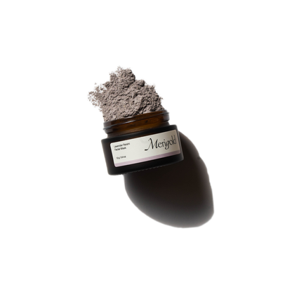 Lavender Reishi Mask