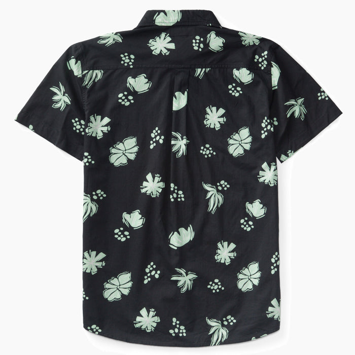 Lawson Short Sleeve Shirt - Caviar
