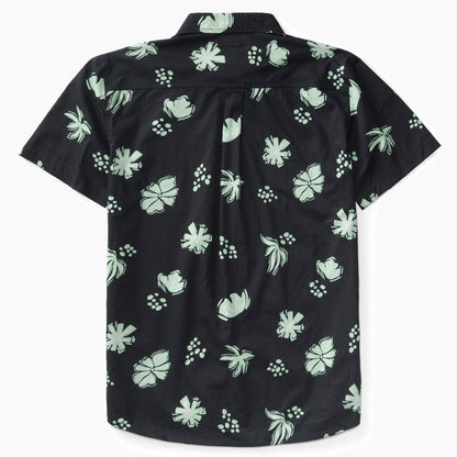 Lawson Short Sleeve Shirt - Caviar