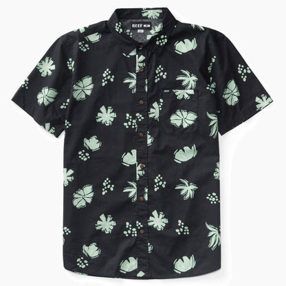 Lawson Short Sleeve Shirt - Caviar