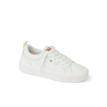 Lay Day Dawn - White Leather - Main View