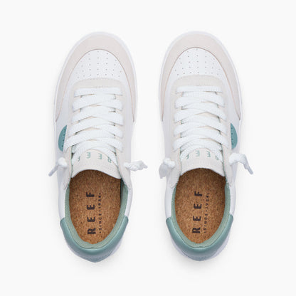 Lay Day Seas - White/Frosty - Top View