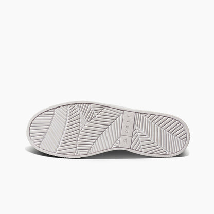 Lay Day Seas - White/Black Lese - Underside View
