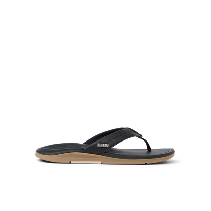 Leather Offshore - Black - Right Side View