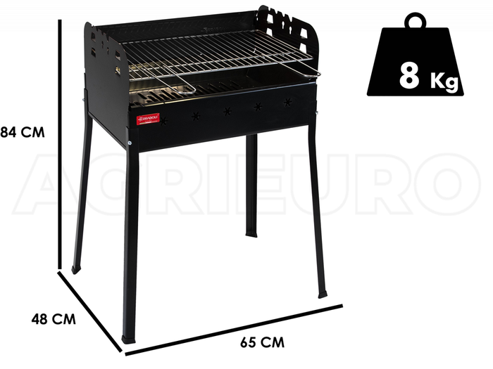 LEDRO BBQ by FERRABOLI