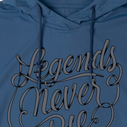 RSVLTS RSVLTS Performance Hoodie Legends Never Die (Navy) – Performance Hoodie Legends Never Die (Navy) – Performance Hoodie